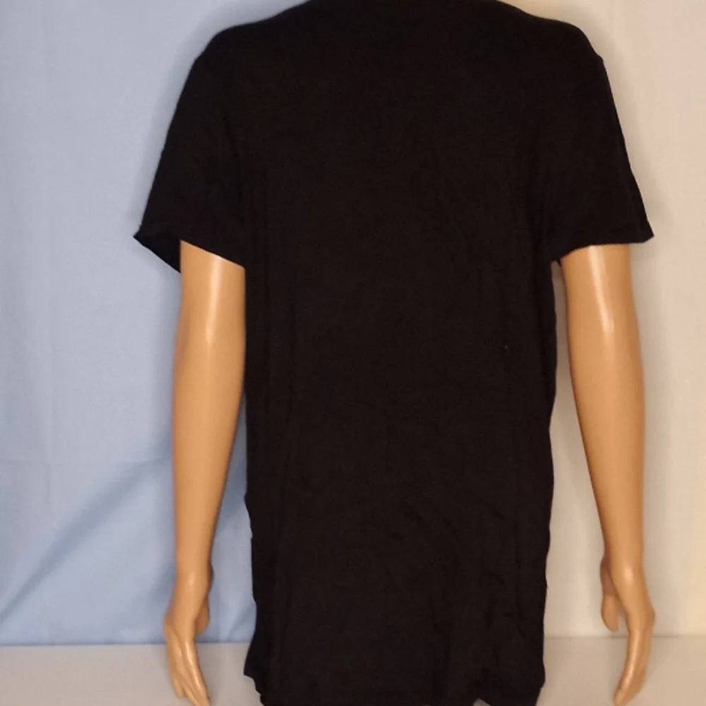 Dirty Dancing Black/Pink T-Shirt Women's Plus Size 0 - Picture 2 of 3